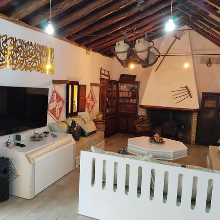Casa Rural Cerro Campon كارمونا المظهر الخارجي الصورة