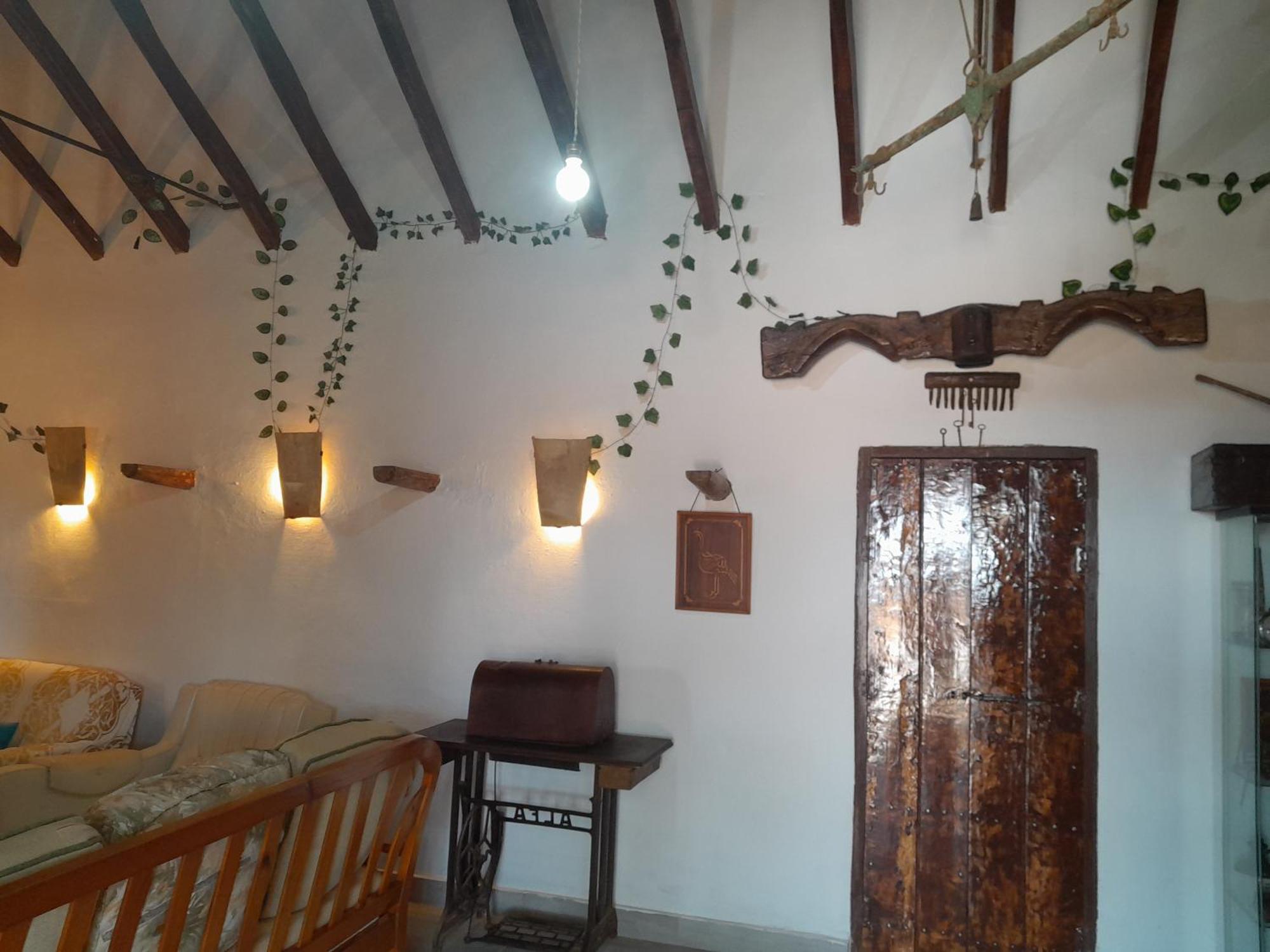 Casa Rural Cerro Campon كارمونا المظهر الخارجي الصورة