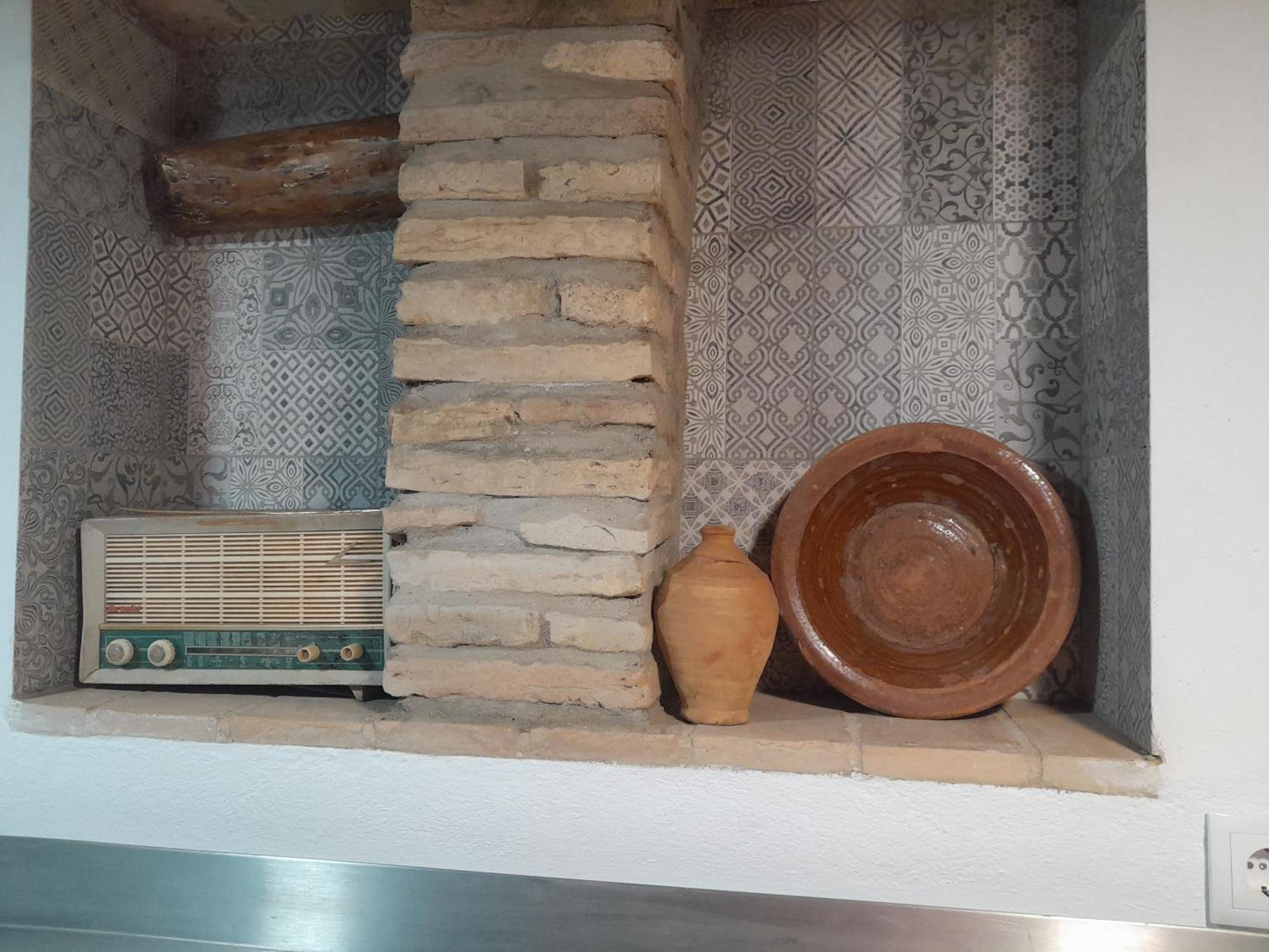Casa Rural Cerro Campon كارمونا المظهر الخارجي الصورة