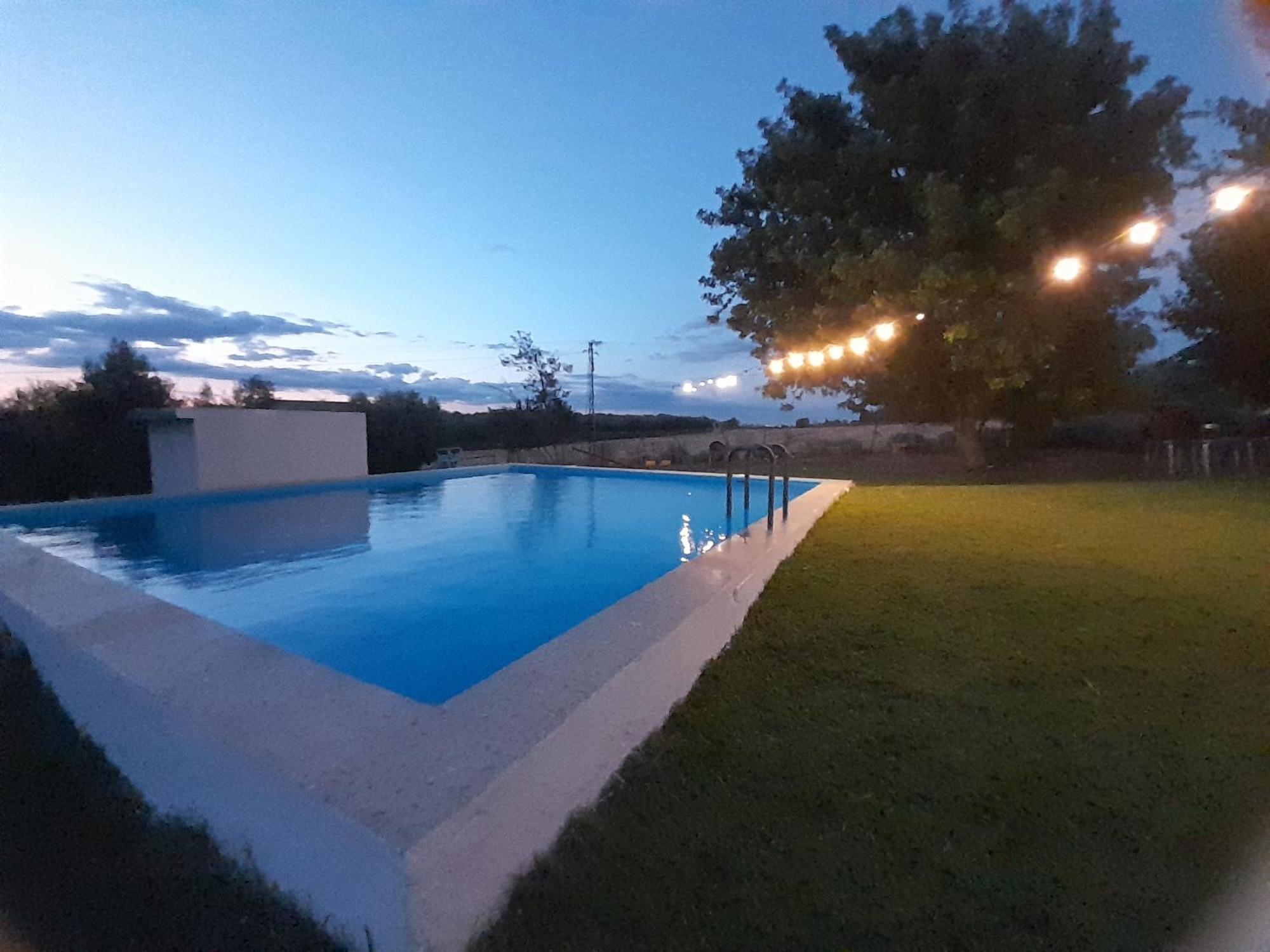 Casa Rural Cerro Campon كارمونا المظهر الخارجي الصورة