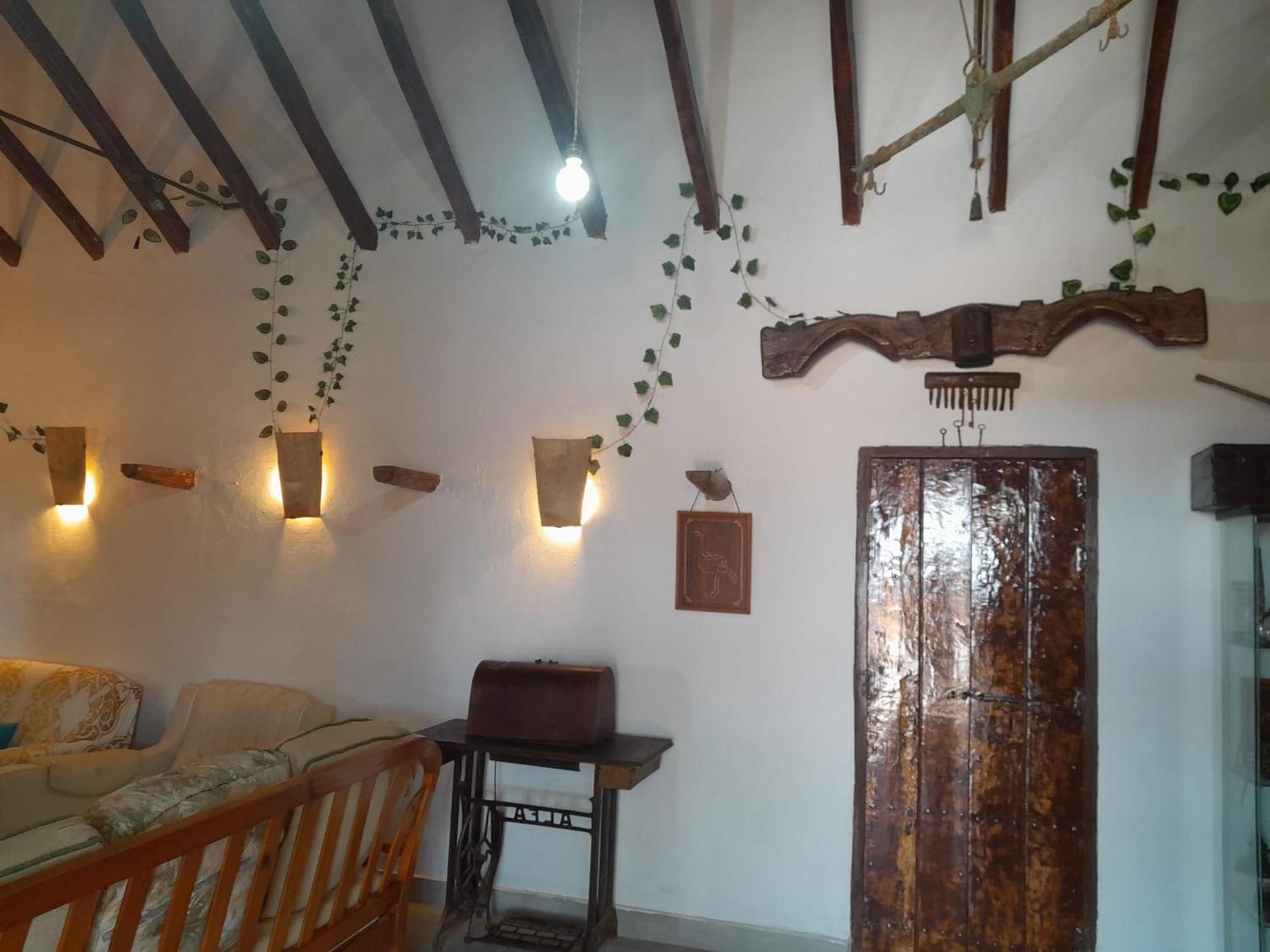 Casa Rural Cerro Campon كارمونا المظهر الخارجي الصورة