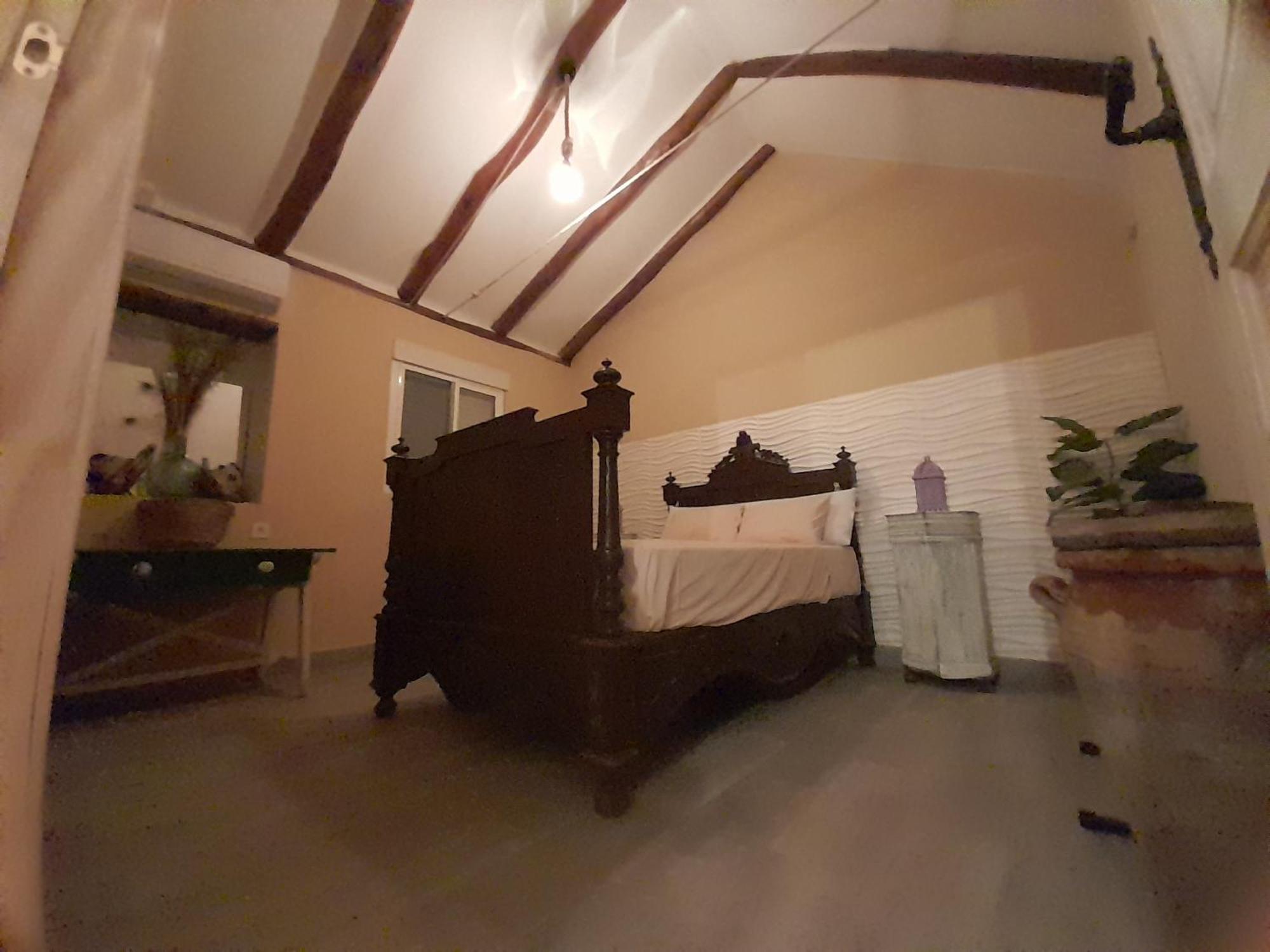 Casa Rural Cerro Campon كارمونا المظهر الخارجي الصورة