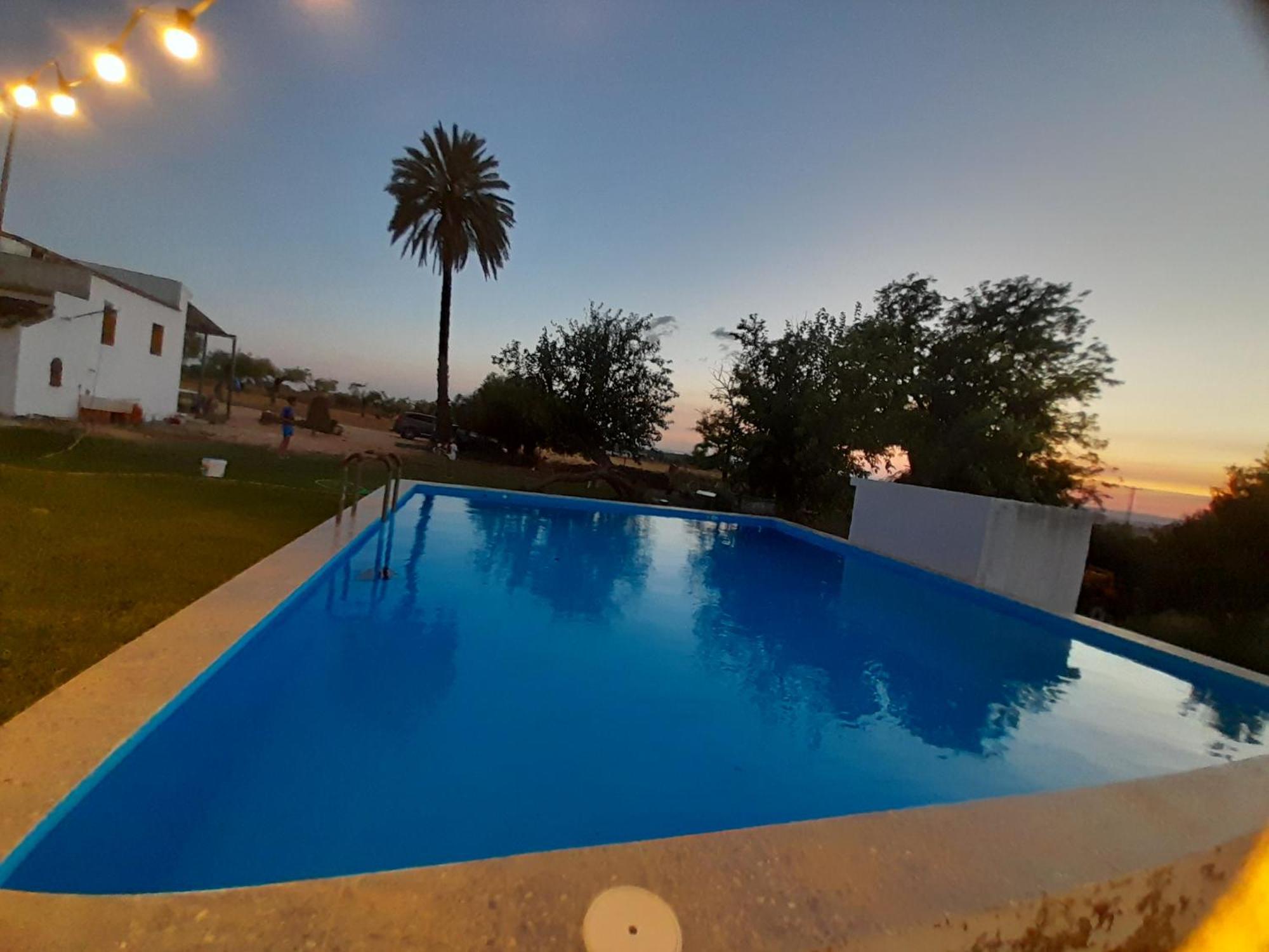 Casa Rural Cerro Campon كارمونا المظهر الخارجي الصورة