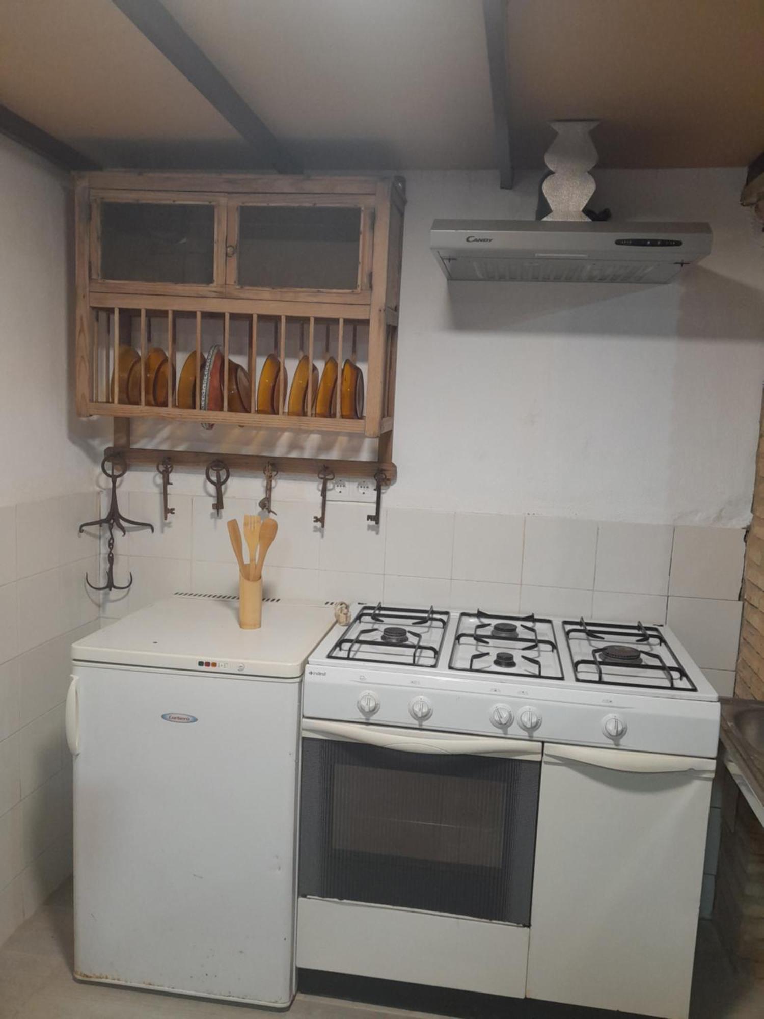 Casa Rural Cerro Campon كارمونا المظهر الخارجي الصورة
