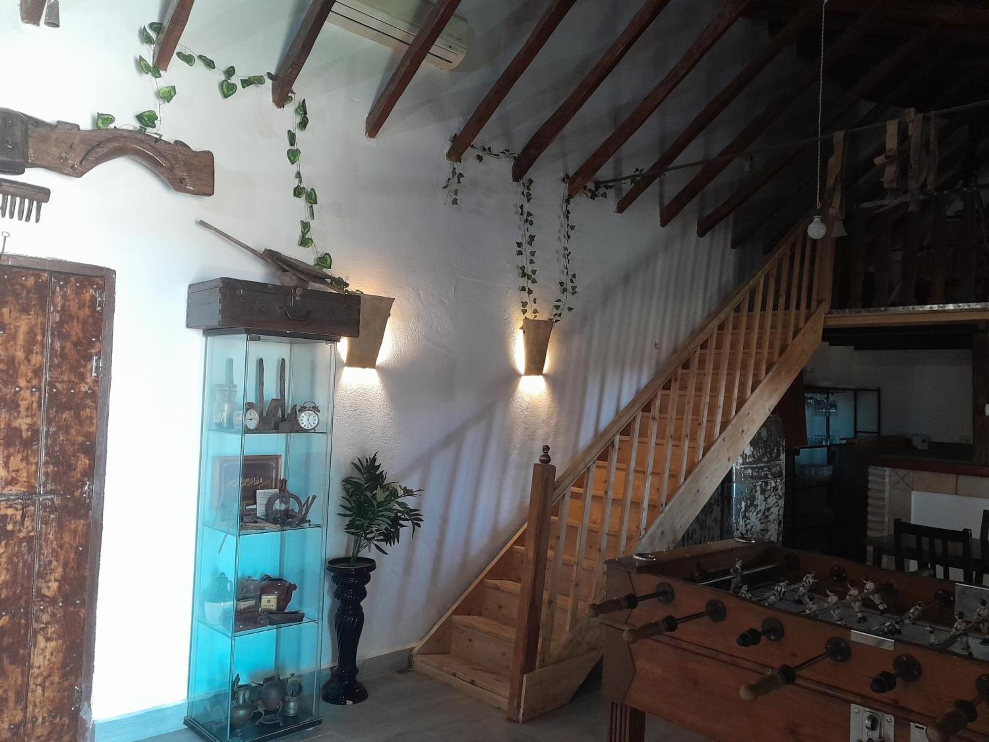 Casa Rural Cerro Campon كارمونا المظهر الخارجي الصورة