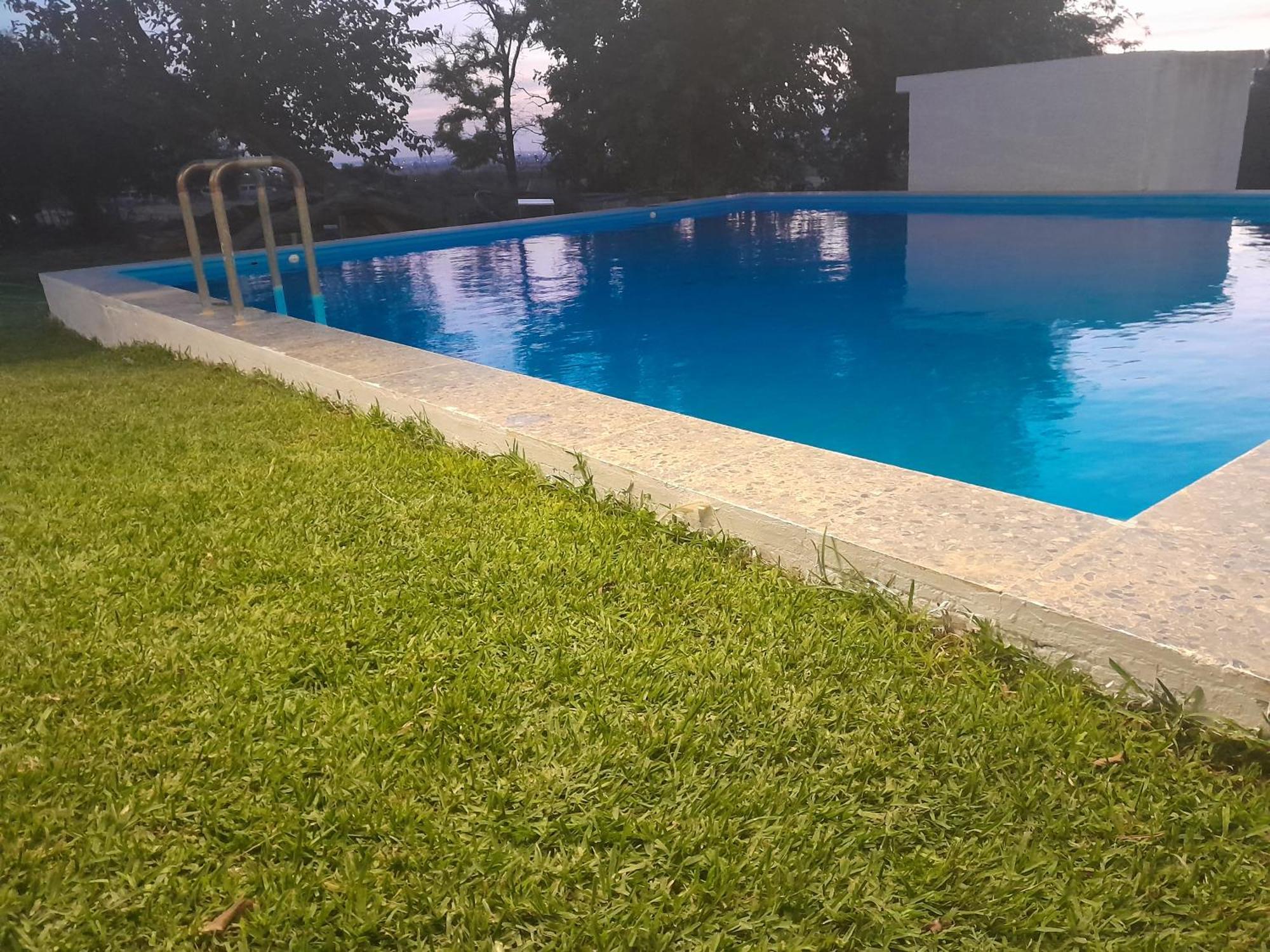 Casa Rural Cerro Campon كارمونا المظهر الخارجي الصورة