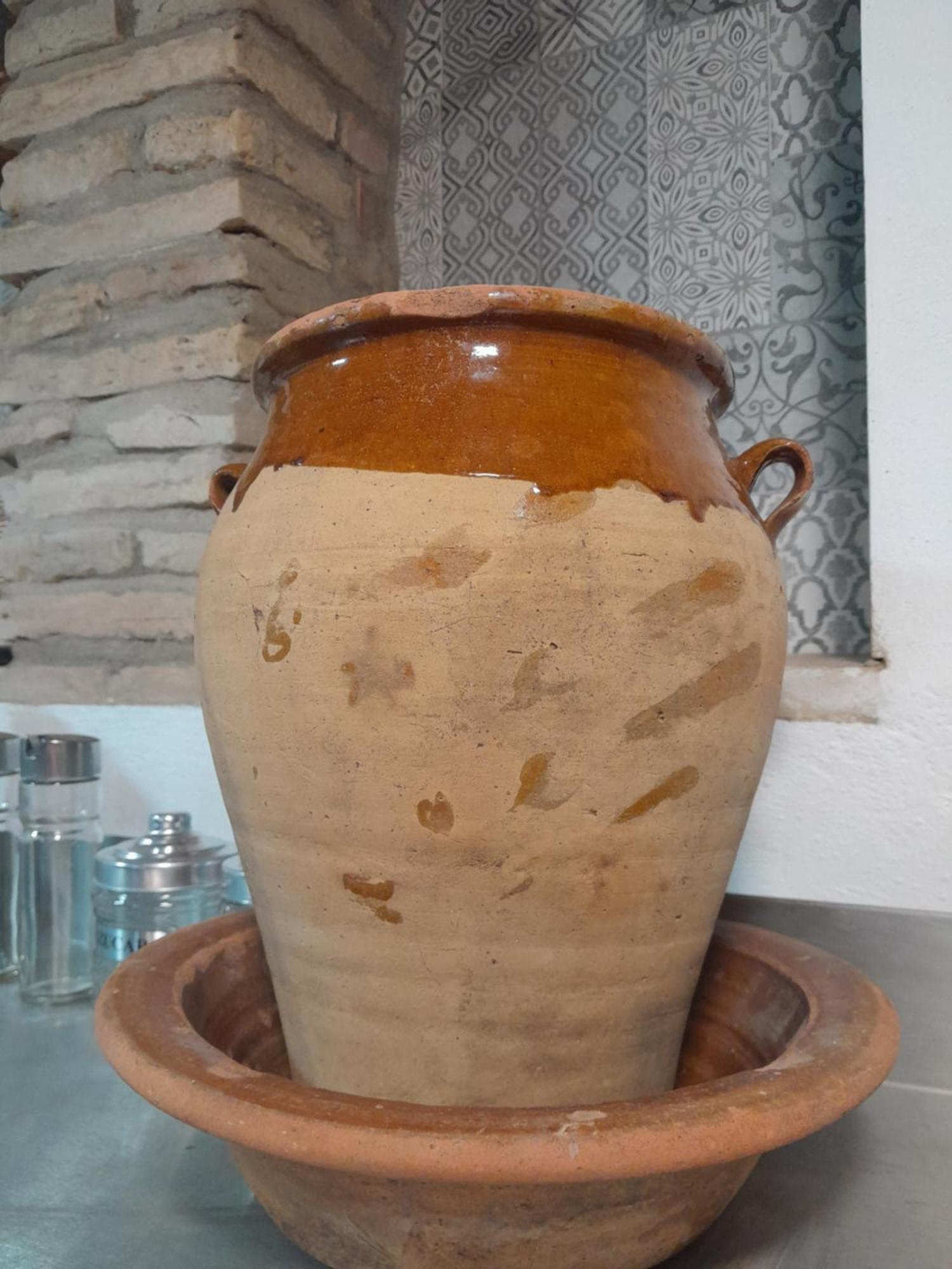 Casa Rural Cerro Campon كارمونا المظهر الخارجي الصورة