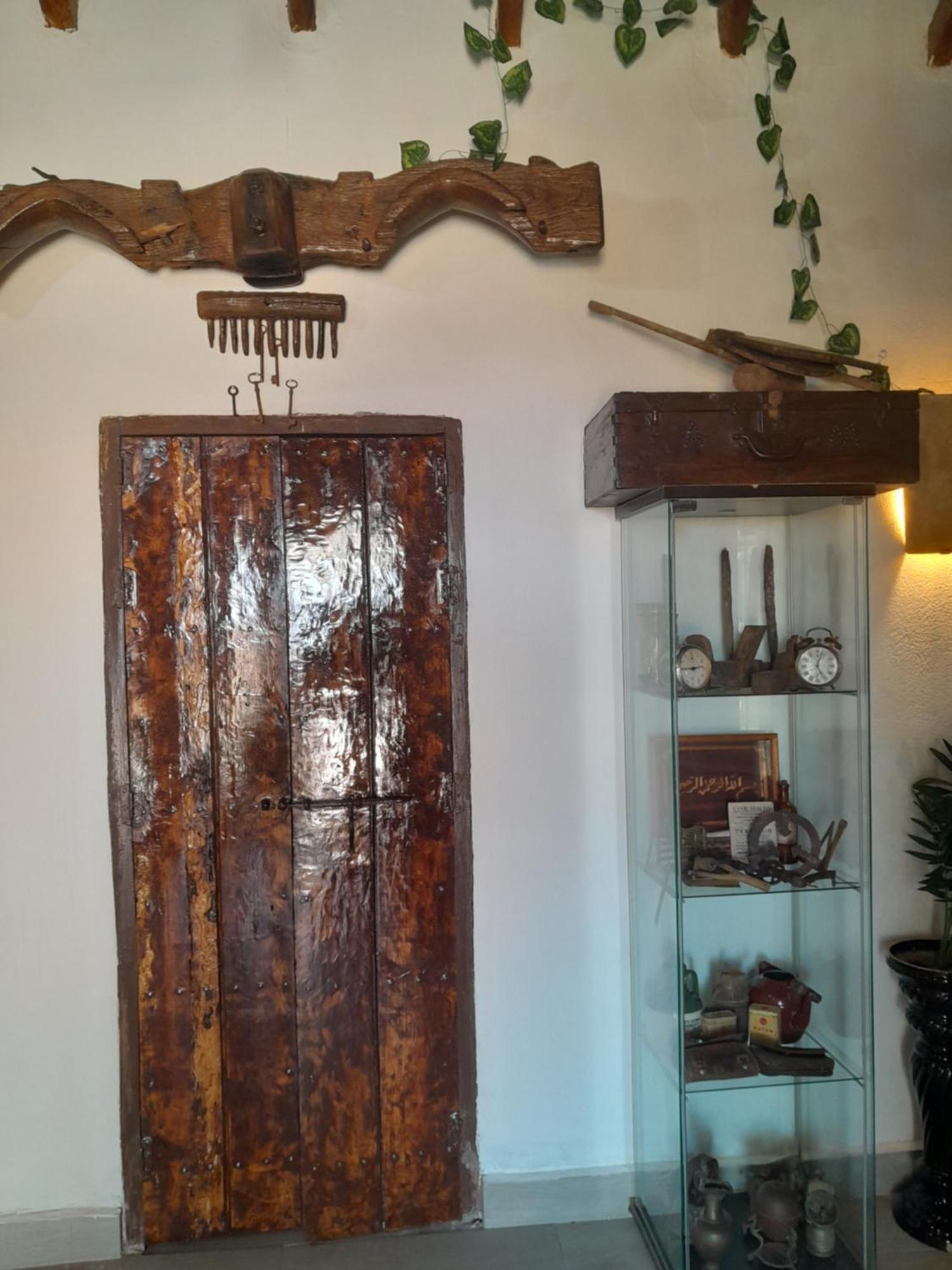 Casa Rural Cerro Campon كارمونا المظهر الخارجي الصورة