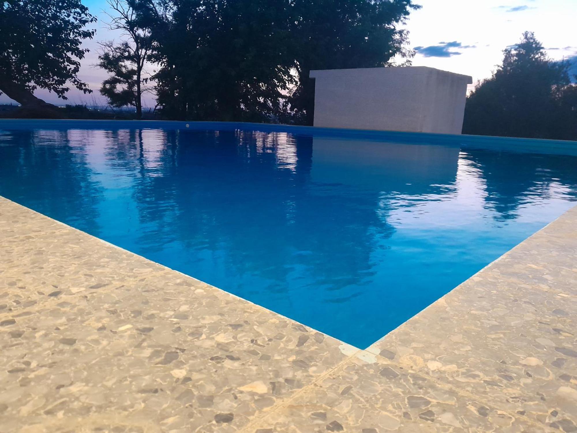 Casa Rural Cerro Campon كارمونا المظهر الخارجي الصورة