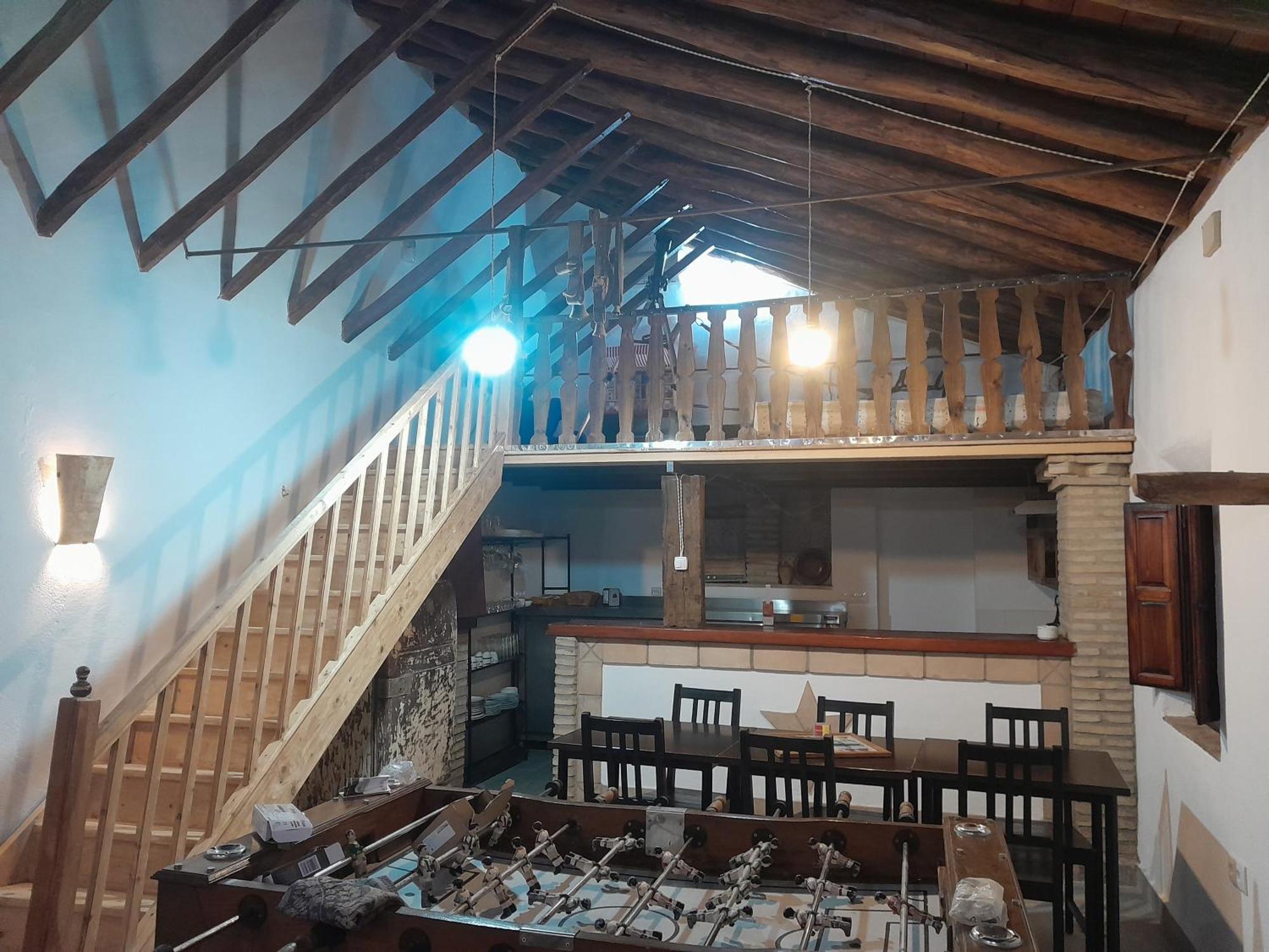 Casa Rural Cerro Campon كارمونا المظهر الخارجي الصورة
