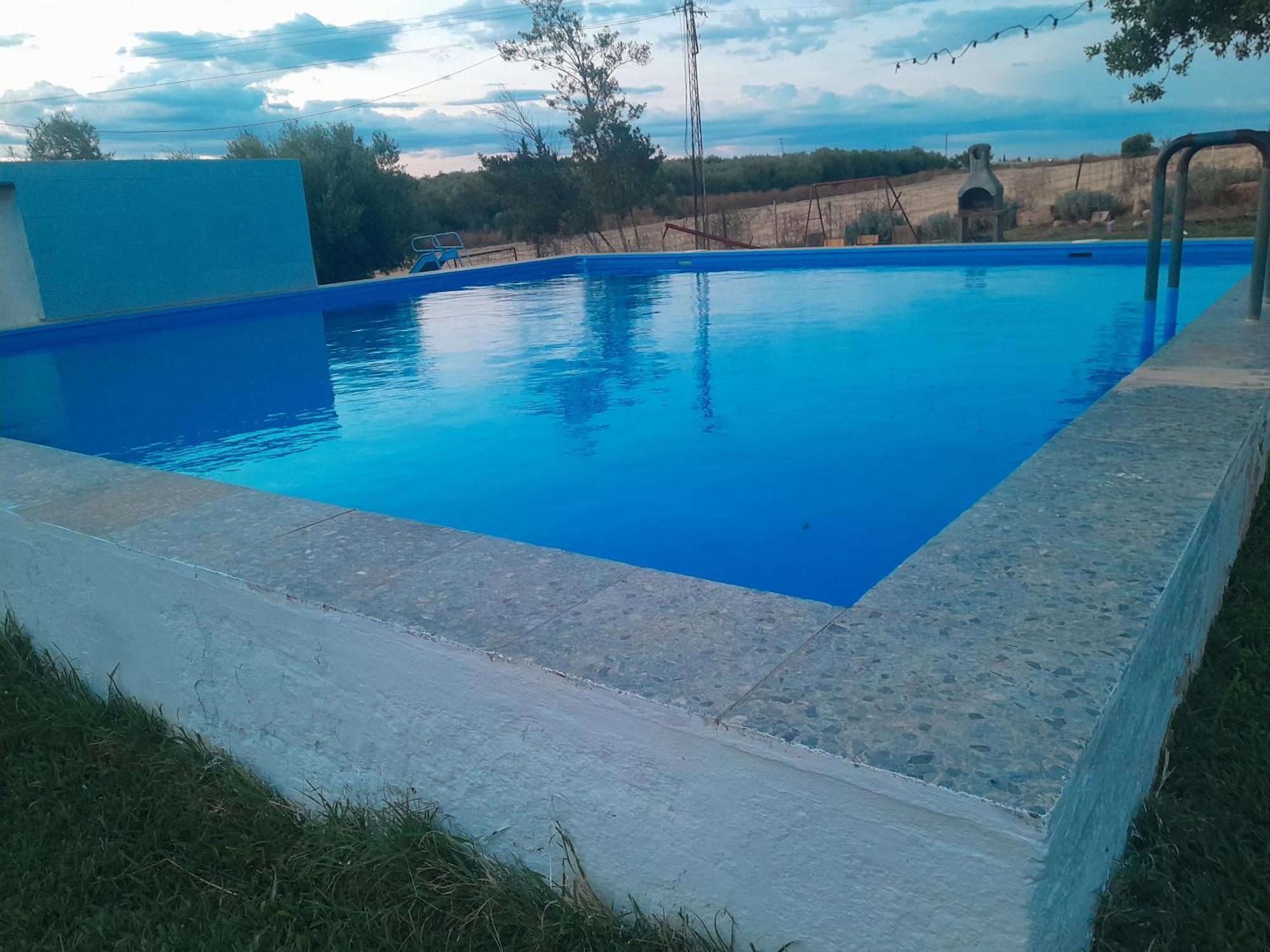 Casa Rural Cerro Campon كارمونا المظهر الخارجي الصورة