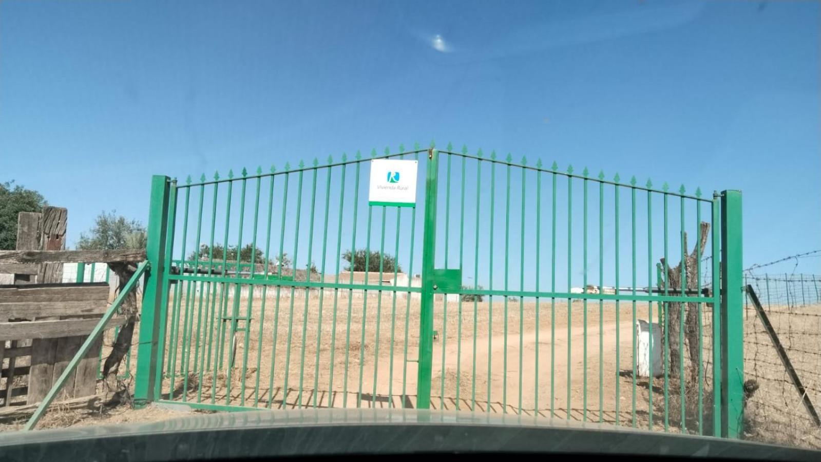 Casa Rural Cerro Campon كارمونا المظهر الخارجي الصورة