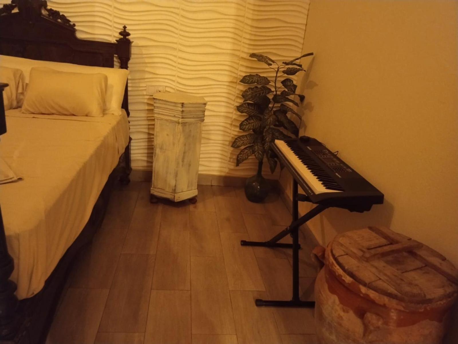 Casa Rural Cerro Campon كارمونا المظهر الخارجي الصورة