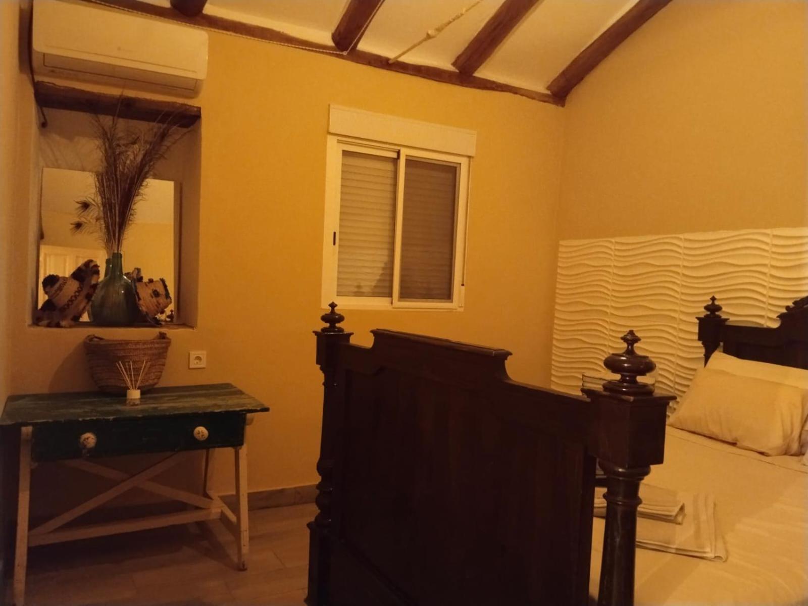 Casa Rural Cerro Campon كارمونا المظهر الخارجي الصورة