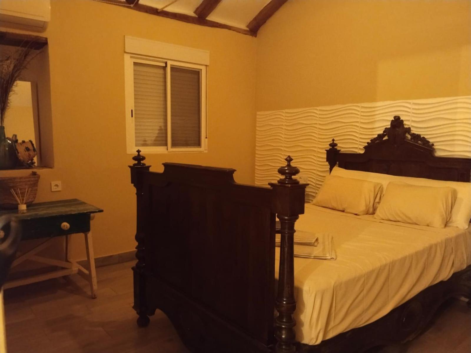 Casa Rural Cerro Campon كارمونا المظهر الخارجي الصورة