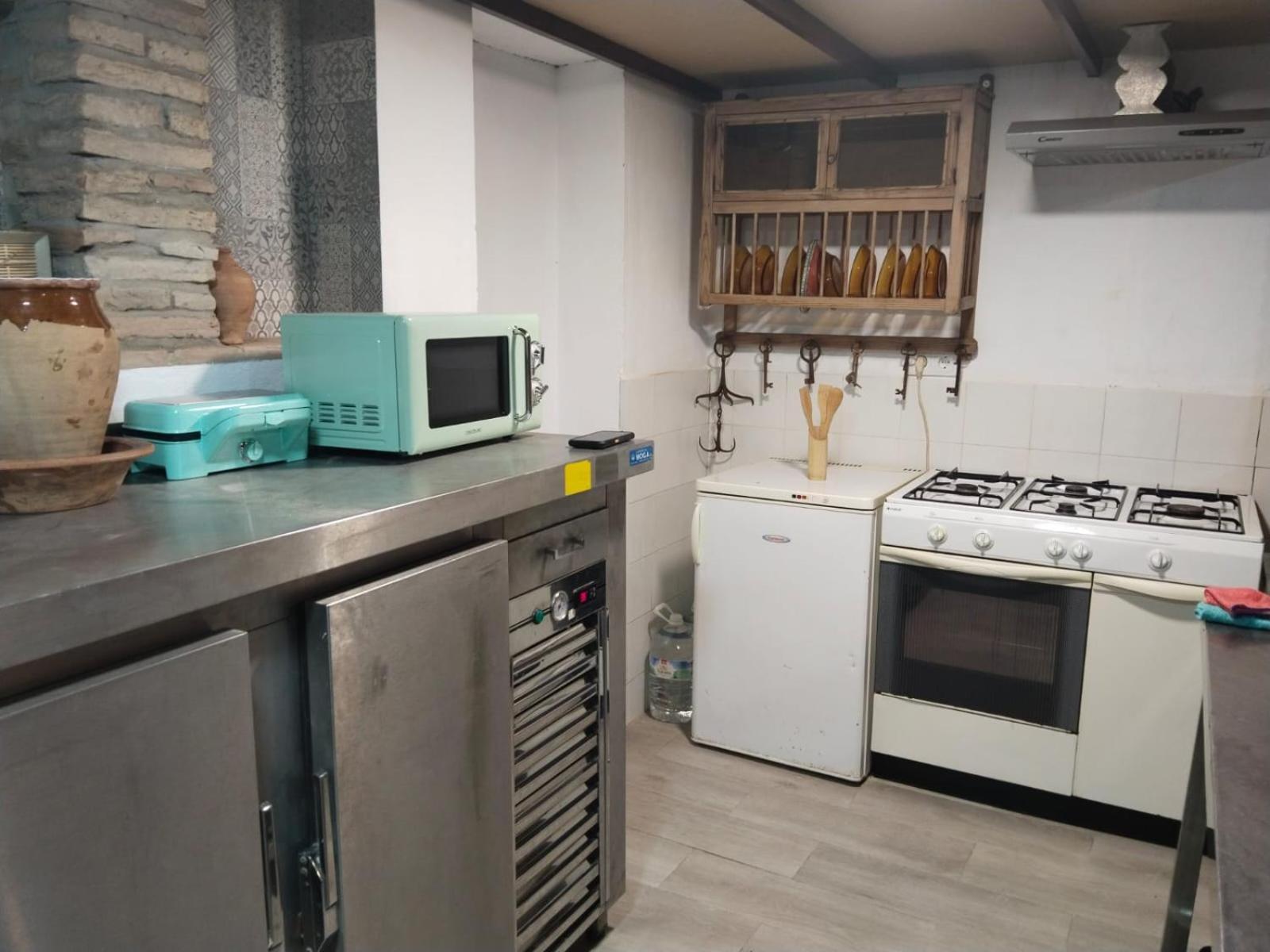 Casa Rural Cerro Campon كارمونا المظهر الخارجي الصورة