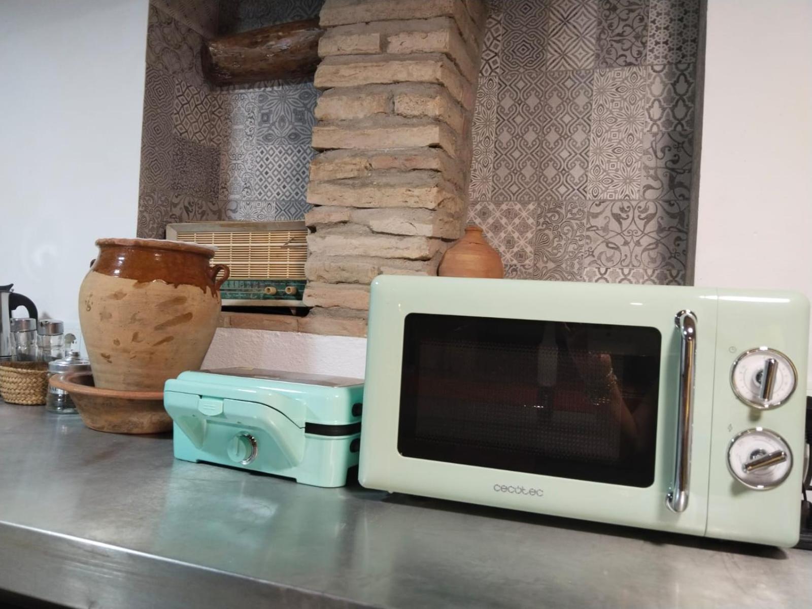 Casa Rural Cerro Campon كارمونا المظهر الخارجي الصورة
