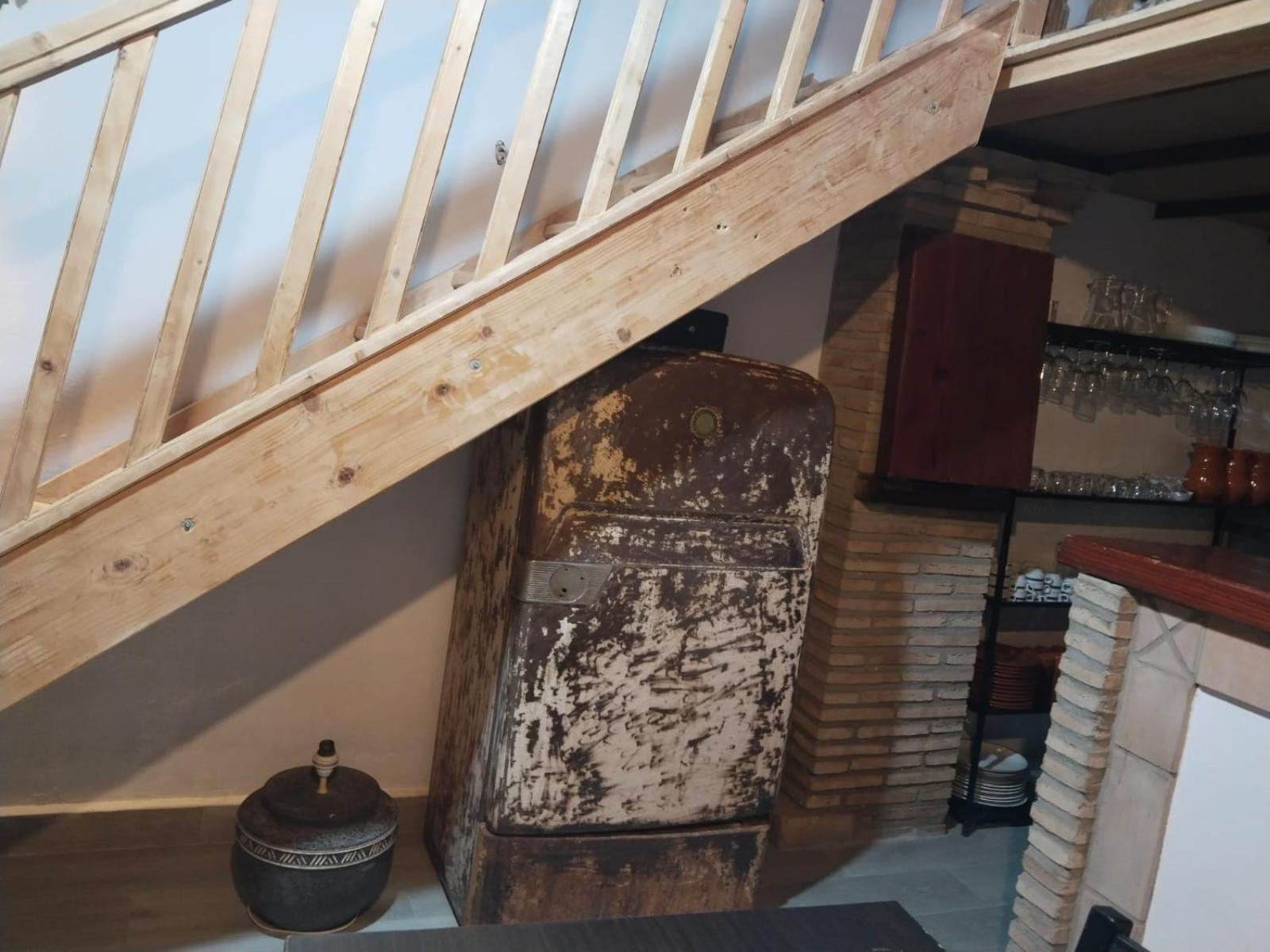 Casa Rural Cerro Campon كارمونا المظهر الخارجي الصورة