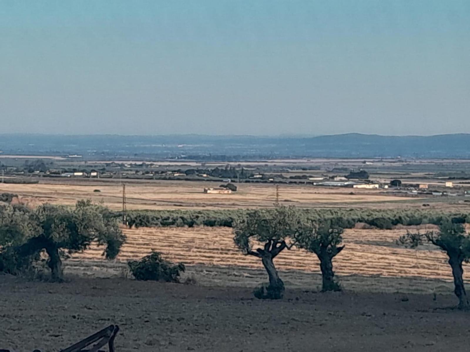 Casa Rural Cerro Campon كارمونا المظهر الخارجي الصورة