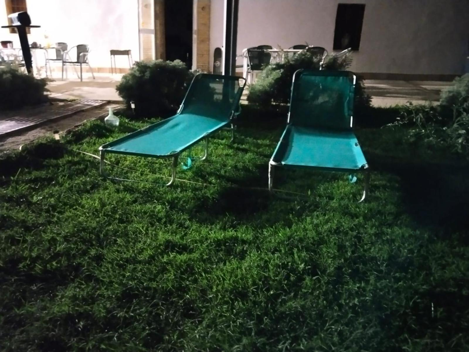Casa Rural Cerro Campon كارمونا المظهر الخارجي الصورة