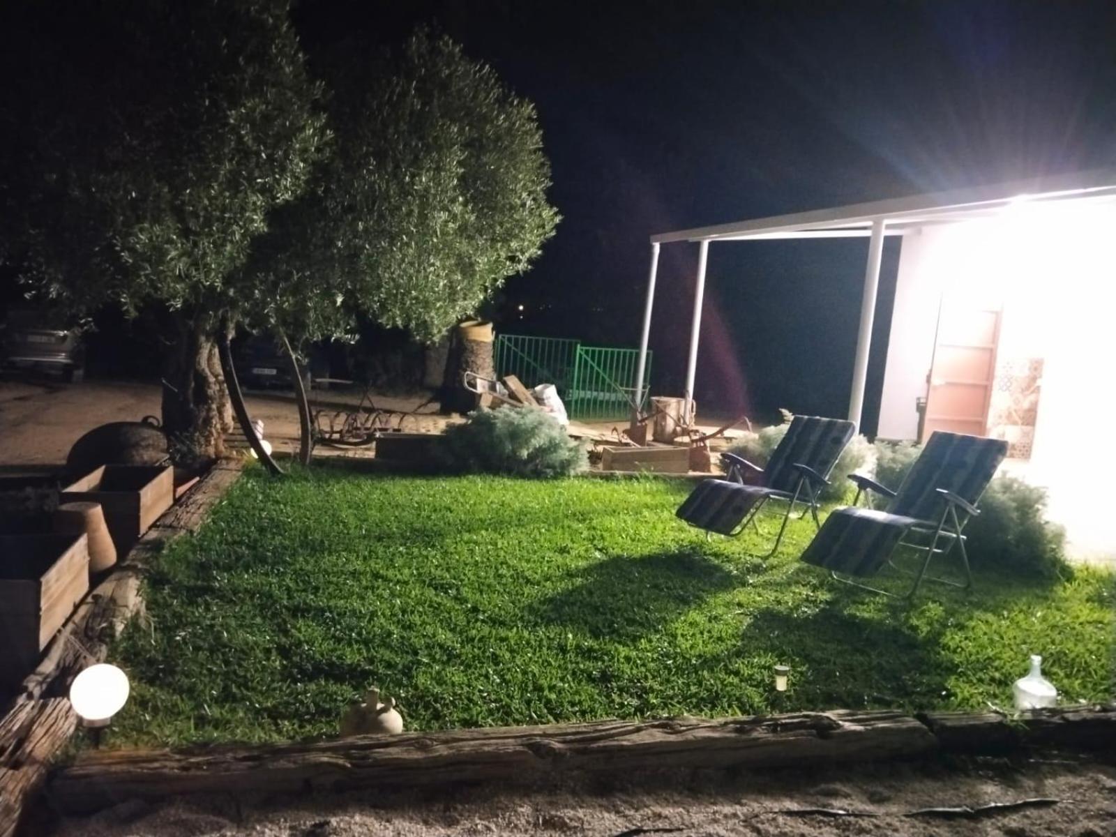 Casa Rural Cerro Campon كارمونا المظهر الخارجي الصورة