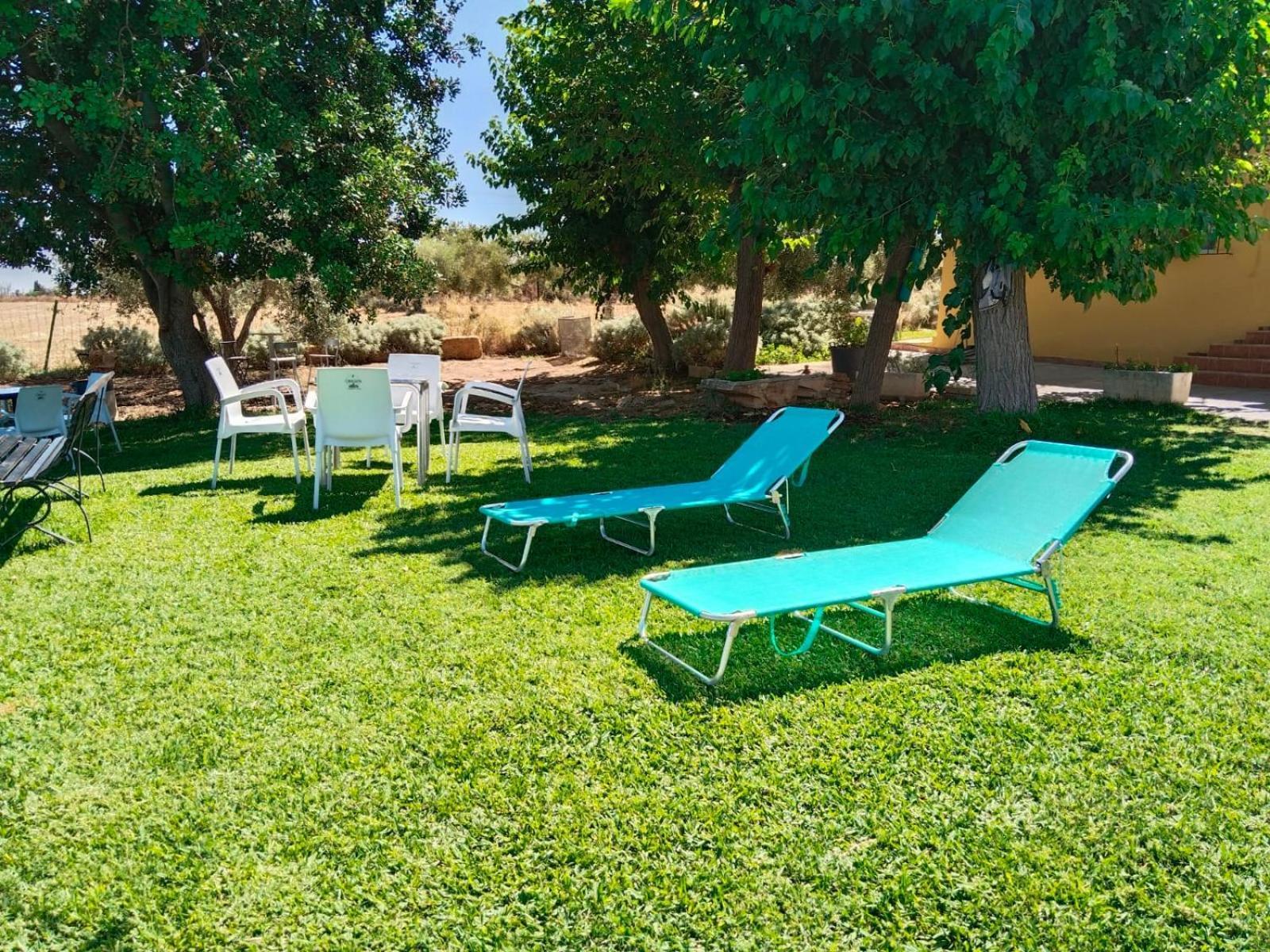 Casa Rural Cerro Campon كارمونا المظهر الخارجي الصورة