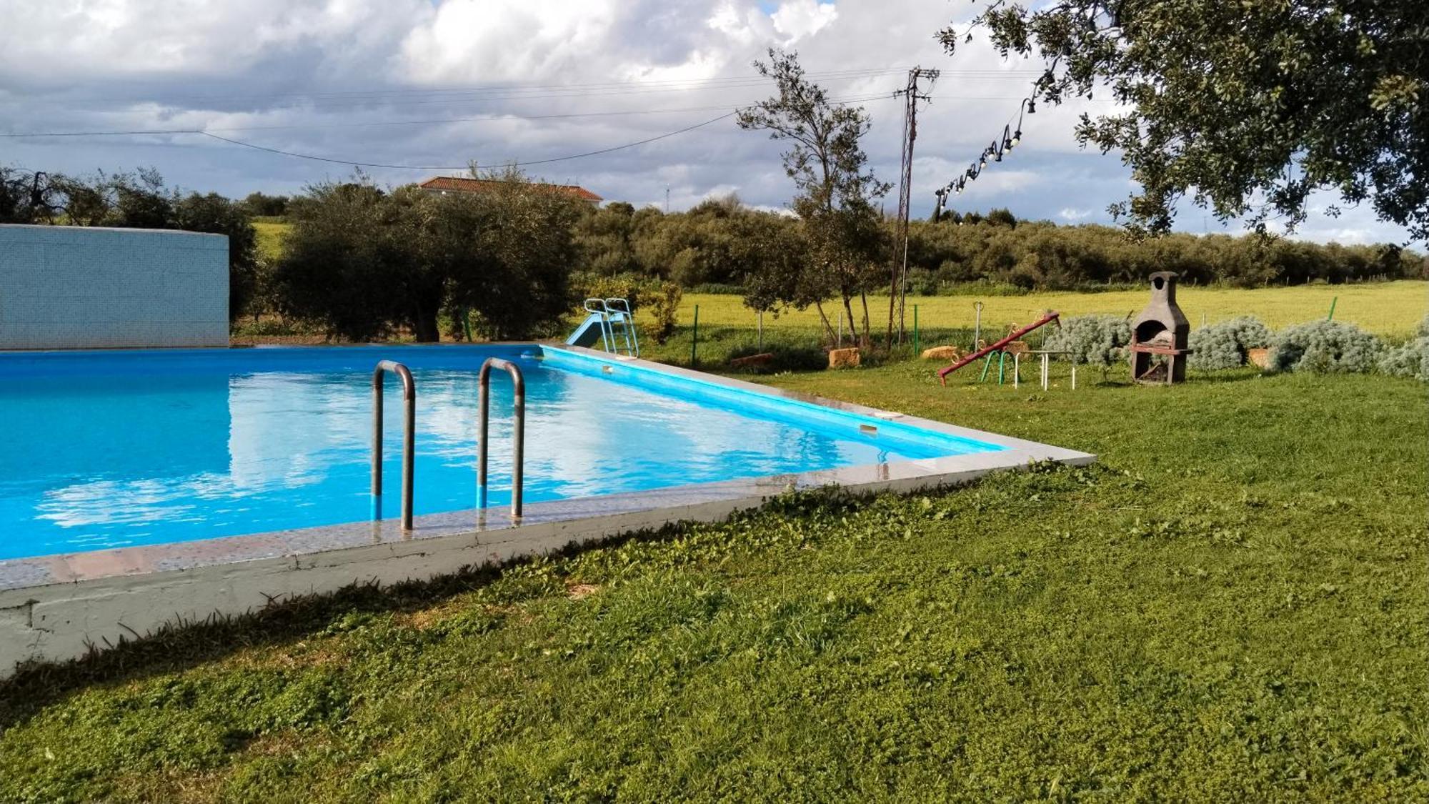Casa Rural Cerro Campon كارمونا المظهر الخارجي الصورة