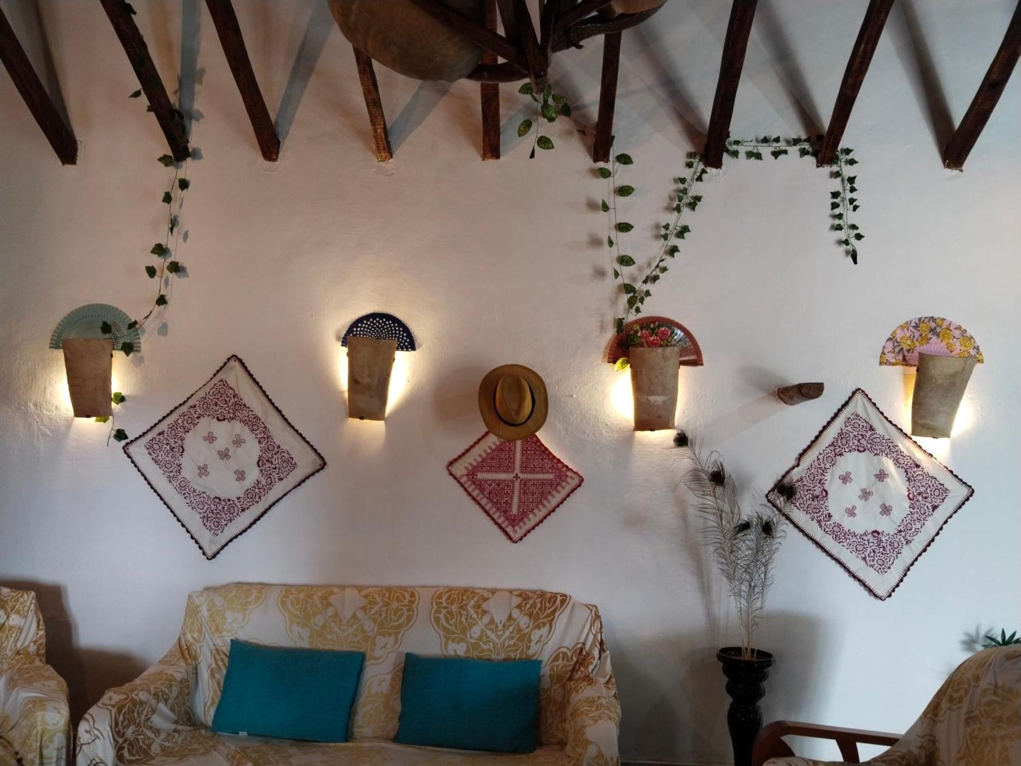 Casa Rural Cerro Campon كارمونا المظهر الخارجي الصورة