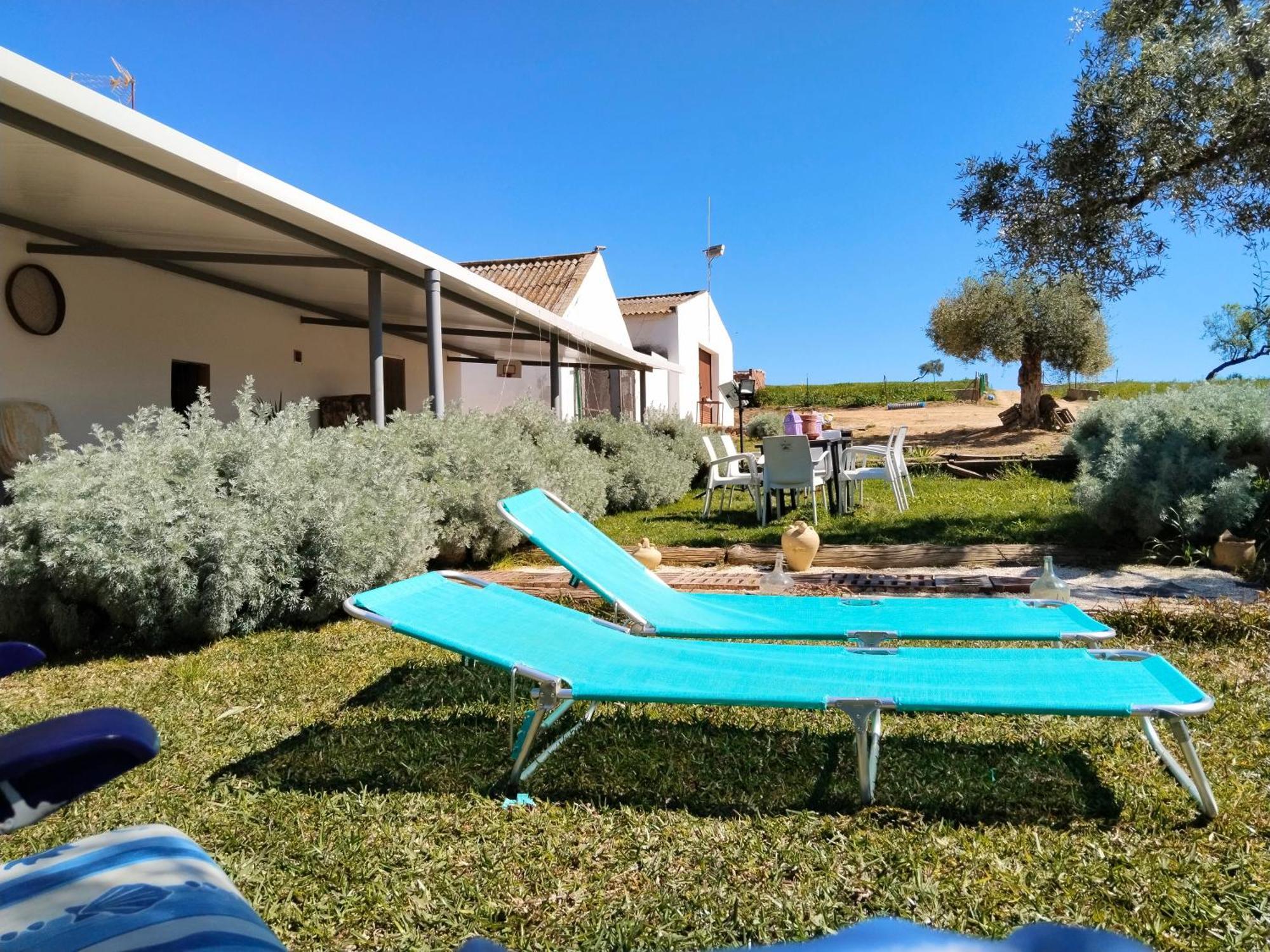 Casa Rural Cerro Campon كارمونا المظهر الخارجي الصورة