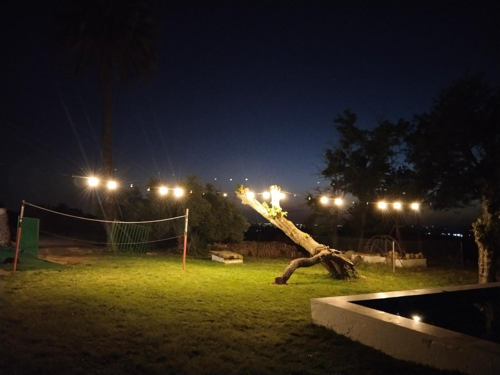 Casa Rural Cerro Campon كارمونا المظهر الخارجي الصورة